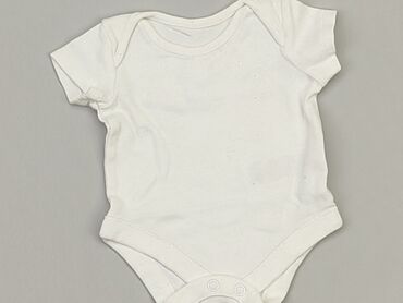body białe kopertowe: Body, F&F, Newborn baby, 
condition - Very good
