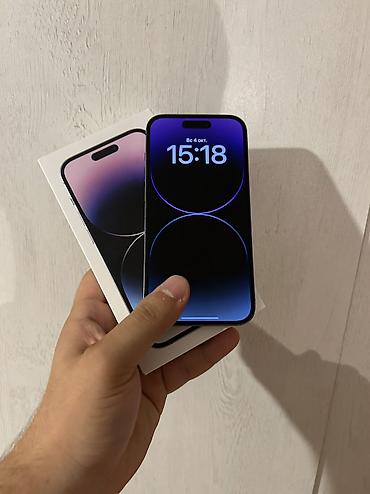 xiami 14: IPhone 14 Pro, 256 GB, Deep Purple — 3