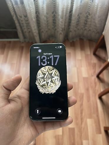 iphone 11 qırıq: IPhone 13 Pro, 128 GB, Sierra Blue, Qırıq — 2