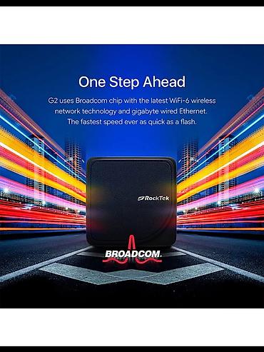 Смарт ТВ приставки: Смарт ТВ приставка RockTek G2 — это революционный шаг вперед в — 10