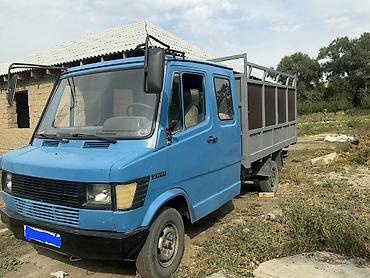 искать пикап: Грузовик, Mercedes-Benz, Дубль, Б/у — 3