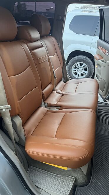 Чехлы и накидки на сиденья: Чехлы Экокожа, Lexus, Новый, Самовывоз — 22