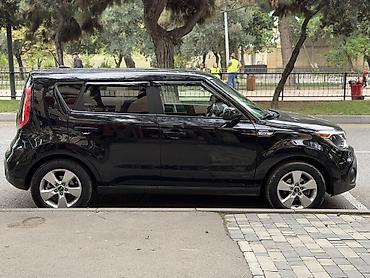 95: Kia Soul: 1.6 l | 2017 il Hetçbek — 3