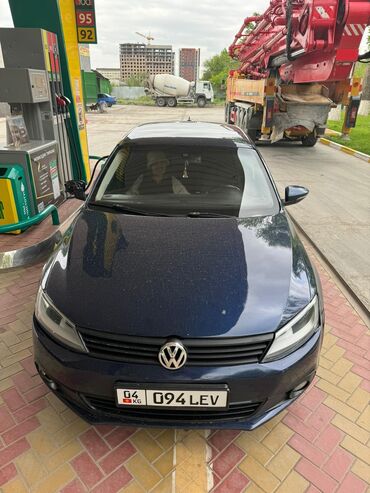 фольксваген lt 46: Volkswagen Jetta: 2012 г., 1.6 л, Автомат, Бензин, Седан