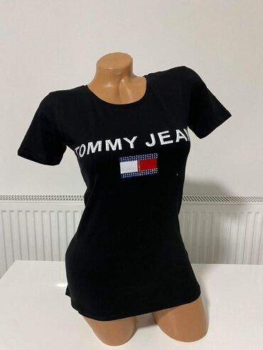 Majice kratkih rukava: Firmirane majce Likra Vel : ( 2s 2m 2l ) 6 - komada u seriji — 16