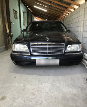 mercedes benz clk 500: Mercedes-Benz S 500: 1998 г., 5 л, Автомат, Бензин, Седан