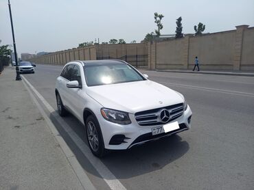 Mercedes-Benz: Mercedes-Benz GLC-class: 2 l | 2016 il Ofrouder/SUV — 2