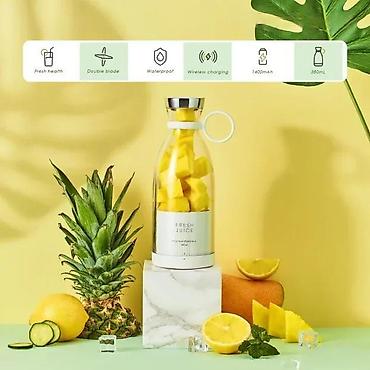 Blenderi, mikseri: Mini blender DM-518 NOVO. Opis proizvoda: Kvalitetni blender sa 4 — 5