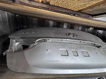 гольф 4 бора: Крышка багажника Hyundai Sonata (эмблема Hyundai, шильдик Sonata — 3