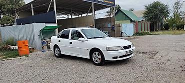 dewoo tiko: Opel Vectra: 2001 г., 1.8 л, Автомат, Бензин, Седан — 1