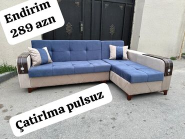 mətbəx divani: Künc divan, Yeni, Açılan, Bazalı, Ünvana pulsuz çatdırılma