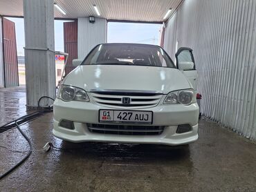 кузовные детали одиссей: Honda Odyssey: 2000 г., 2.3 л, Автомат, Бензин, Универсал