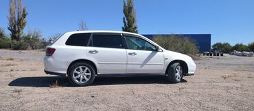 Honda: Honda Avancier: 2002 г., 3 л, Автомат, Бензин, Универсал — 12