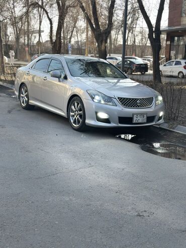 Toyota: Toyota Crown: 2008 г., 3.5 л, Типтроник, Бензин, Седан