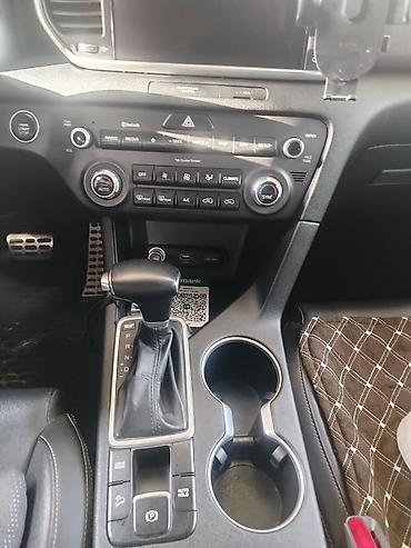 Продажа авто: Kia Sportage: 2019 г., 2 л, Автомат, Дизель, Кроссовер — 5
