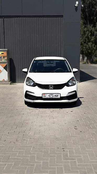 для фита: Honda Fit: 2021 г., 1.5 л, Вариатор, Бензин, Хэтчбэк — 1