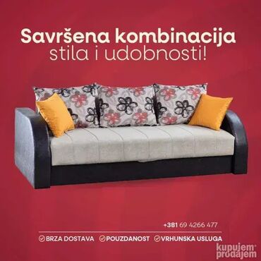 lesnina kauč na razvlačenje: 🛋 KAUČ 1 – FUNKCIONALNOST I KOMFOR U JEDNOM! 🛋 ✨ Na prodaju kauč na