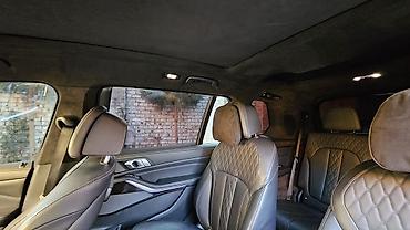 x7 2024: BMW X7: 2019 г., 3 л, Автомат, Бензин, Внедорожник — 7