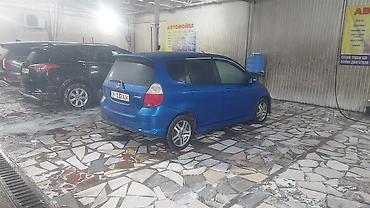 honda porter: Honda Jazz: 2006 г., 1.4 л, Автомат, Бензин, Хэтчбэк — 7
