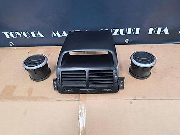 Paneli klime: DUVALJKE ZA SUZUKI GRAND VITARA OD 2005. DO 2015. GOD — 1