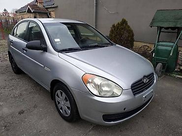 gume priboj: | HYUNDAI ACCENT CRDI 2007. GOD. - KOMPLETAN AUTO U DELOVIMA | — 1