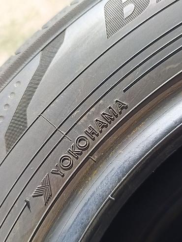 60: Шины 205 / 60 / R 16, Лето, Б/у, Комплект, Легковые, Япония, Yokohama — 10
