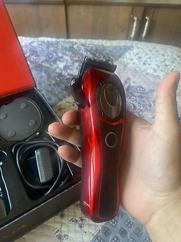 it qırxan: DepiLux Professional Hair Clippers – De-231 Xüsusiyyətlər: - — 3