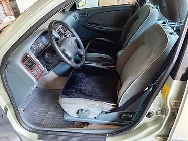 кочкор авто: Toyota Avensis: 1998 г., 1.8 л, Автомат, Бензин, Седан — 7