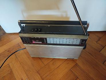 Pojačala i prijemnici: Stari retro tranzistor VEF 221 vintage radio — 3