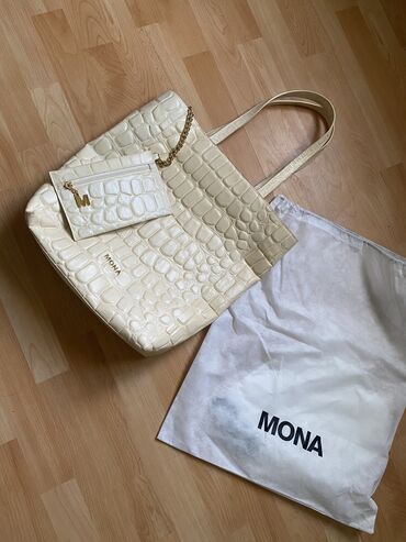 mona jakna kozna: Nova Mona torba
