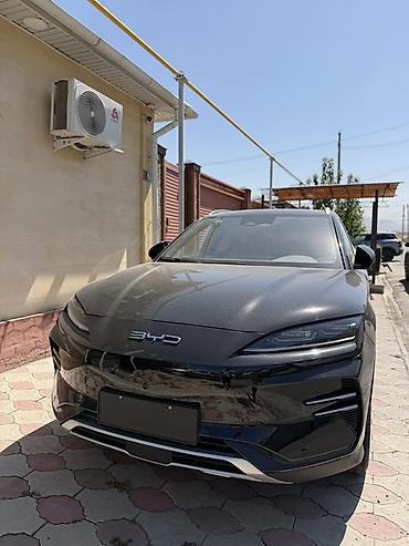 bmb e36: BYD Song Plus: 2025 г., 0.1 л, Вариатор, Электромобиль, Кроссовер — 1