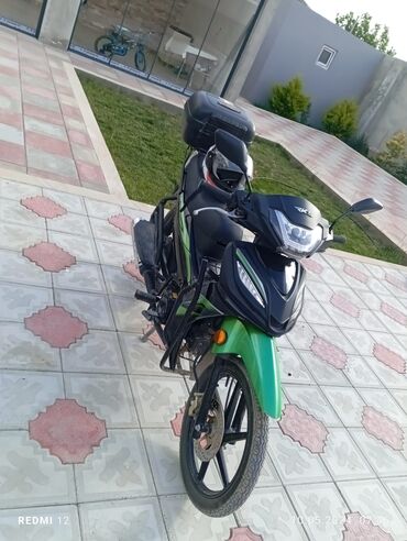 Mopedlər,skuterlər: RKS — 1