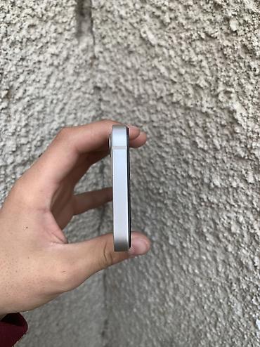 Apple iPhone: IPhone 12 mini, Б/у, 128 ГБ, Белый, Чехол, 80 % — 8