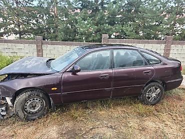 ручка бмв: Mazda 626: 1994 г., 1.8 л, Механика, Бензин, Седан — 4