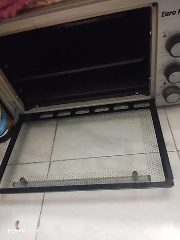 Elektrik sobaları: Euro Klass elektrik mini soba - Brend/model: Euro Klass - Növ — 6