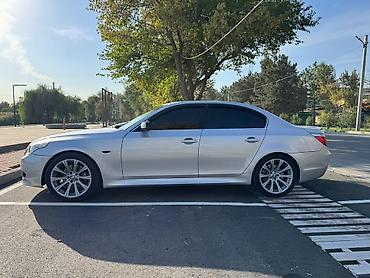 е 52: BMW 5 series: 2003 г., 3 л, Автомат, Газ, Седан — 5