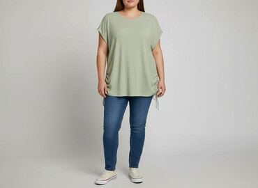 koszulka fc barcelona 1112: Women`s T-shirt, size 2XL