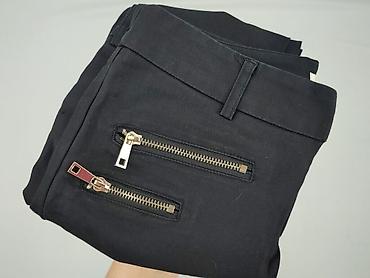 leather: Drôle de Copine, Spodnie materiałowe damskie, rozmiar M — 6