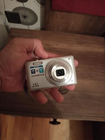 digital kamera qiymeti: Olympus VG-120 14 Megapixel reqemsal fotoaparati iwlekdir ela cekiliwi — 4