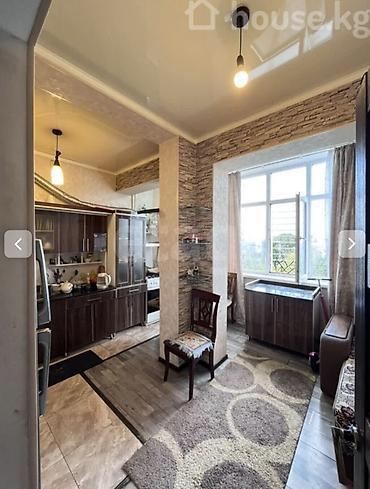 эмиль: 2 комнаты, 65 м², Ата-Тюрк парк Элитка, 3 этаж, Косметический ремонт — 6