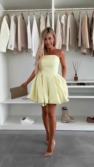 lidl duks haljina: 9Fashion Woman Other sleeves