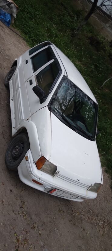 Daewoo: Daewoo Tico: 1997 г., 0.8 л, Механика, Бензин, Седан