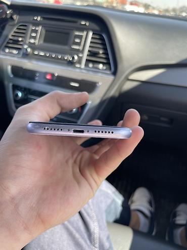 IPhone 11, Б/у, 64 ГБ, Коробка, Зарядное устройство, Кабель, 78 % at lalafo.kg IPhone 11, Б/у, 64 ГБ, Коробка, Зарядное устройство, Кабель, 78 %