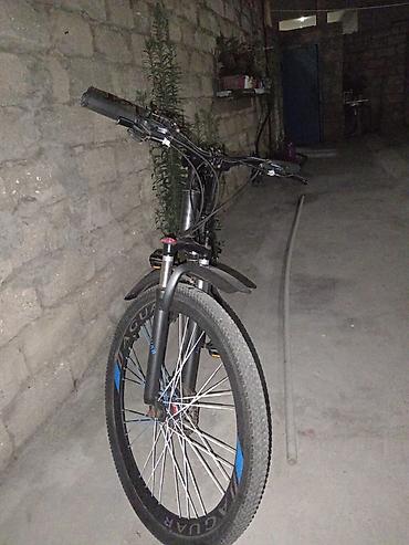 velosiped motor: Dağ velosipedi – JAGUAR markalı, qara-mavi dizayn. Keçən il alınıb 2 — 2