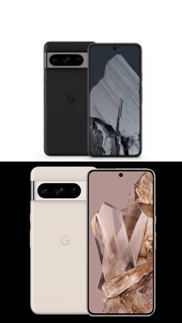 pixel 4 xl: Google Pixel 8, Жаңы, 128 ГБ, 1 SIM, 2 SIM