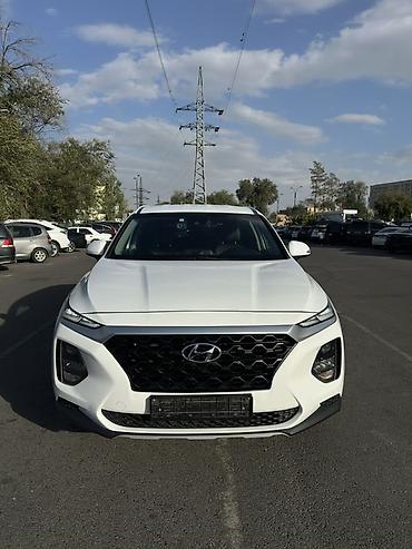 лабавой саната: Hyundai Santa Fe: 2019 г., 2 л, Типтроник, Дизель, Кроссовер — 2