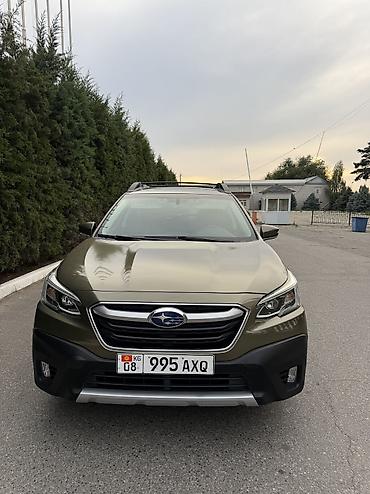avalon 2017: Subaru Outback: 2021 г., 2.5 л, Автомат, Бензин, Универсал — 1