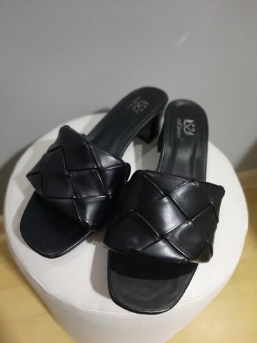 grubin papuce: Fashion slippers, 38