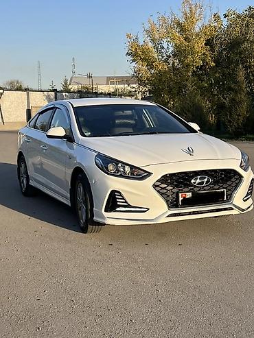 aion v plus: Hyundai Sonata: 2019 г., 2 л, Автомат, Бензин, Седан — 1
