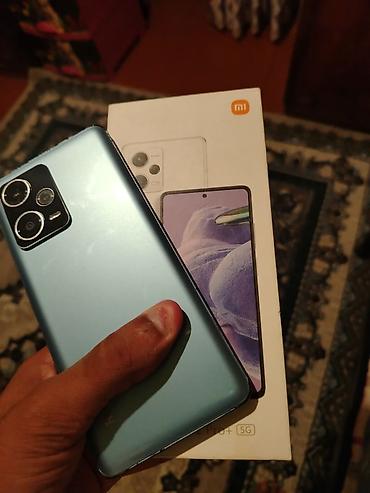 asus rog srtix: Xiaomi 12 Pro, 256 GB, rəng - Göy — 2